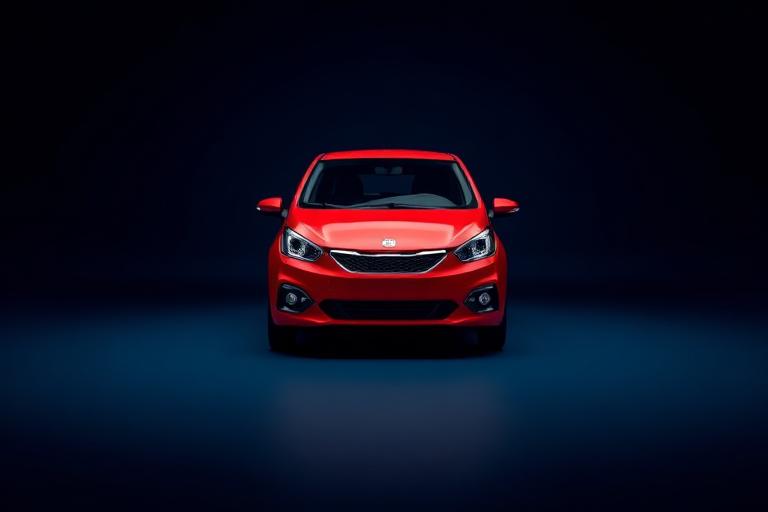 Peças para veículos Hatch