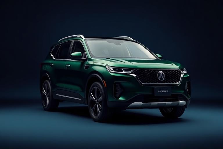 Peças para veículos SUV